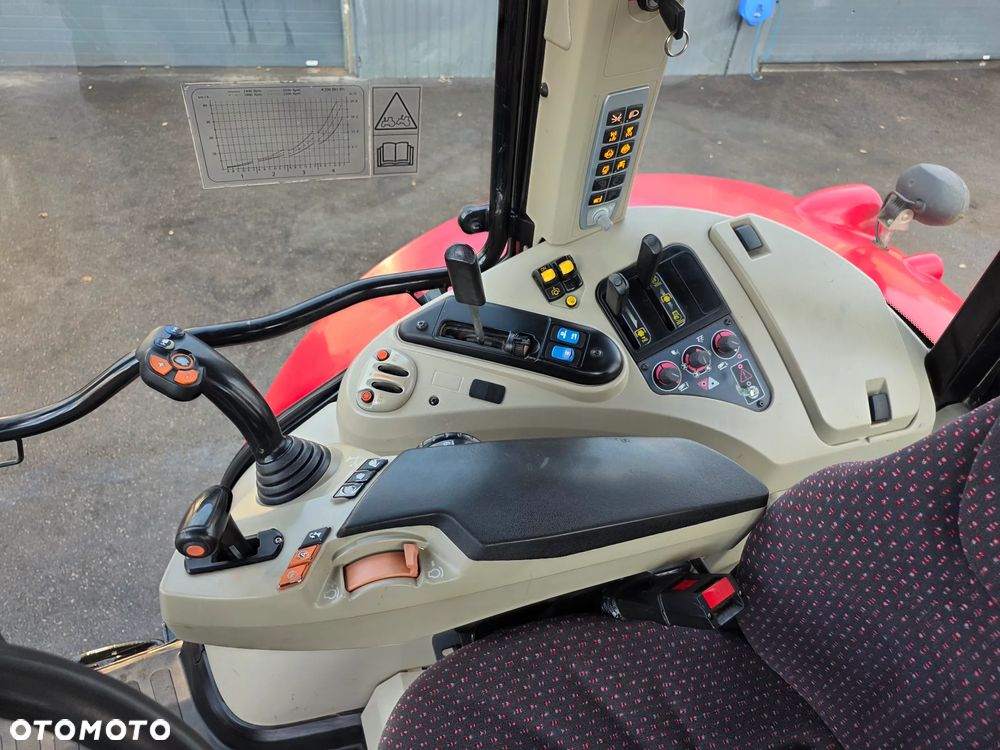 Massey Ferguson 7616 Dyna 6 - 14