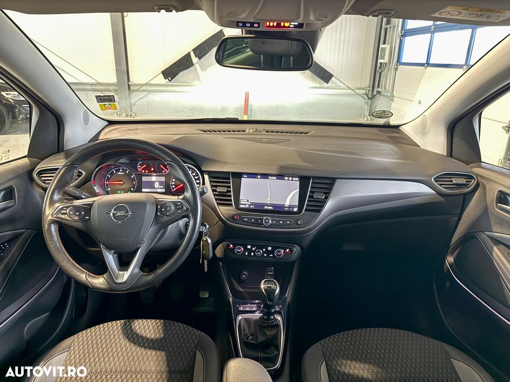 Opel Crossland X 1.2 Start/Stop Edition - 9