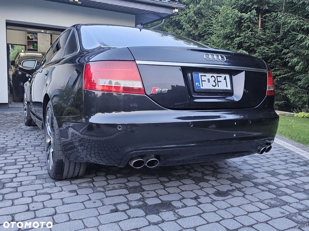 Audi S6 Limousine - 8