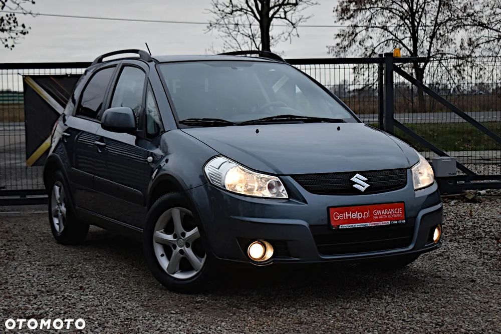 Suzuki SX4 - 2