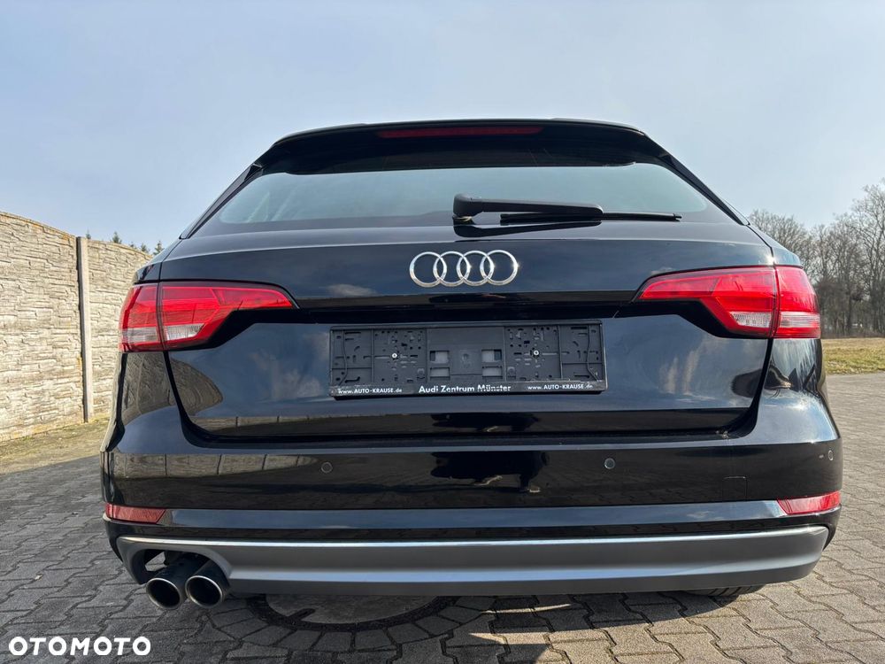 Audi A4 Avant - 10