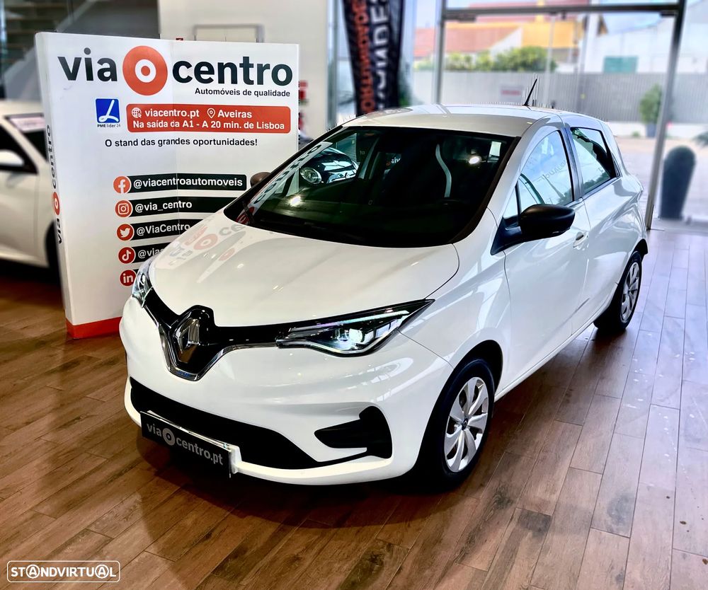 Renault Zoe (c/ Bateria) Z.E. 50 LIFE - 30