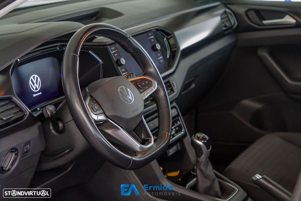 VW T-Cross 1.0 TSI - 24