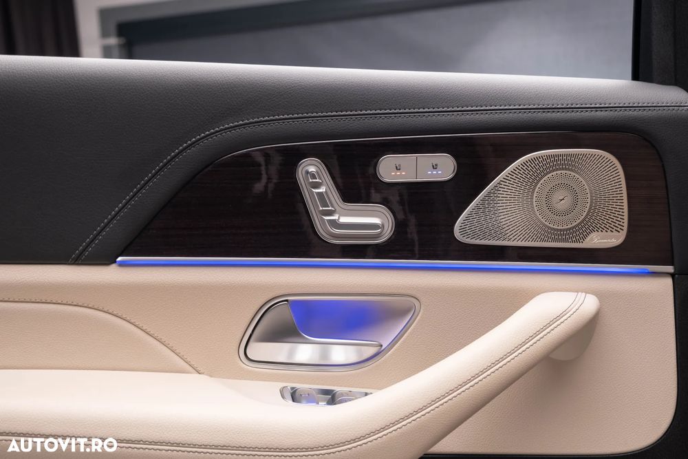 Mercedes-Benz GLS 400 d 4MATIC 9G-TRONIC - 30