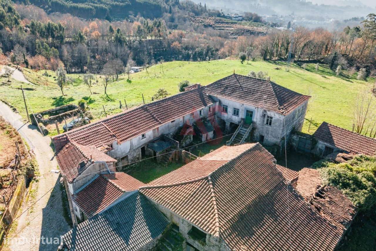 Quinta T8 - Ribeiros - Fafe - Grande imagem: 2/27