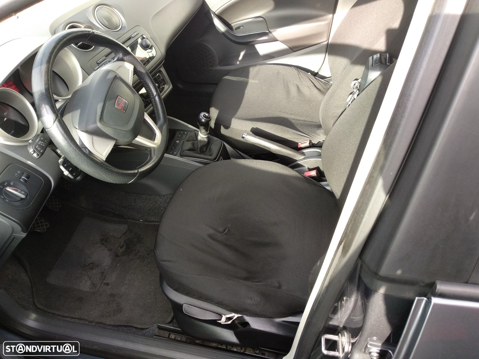 SEAT Ibiza 1.2 12V Reference - 5