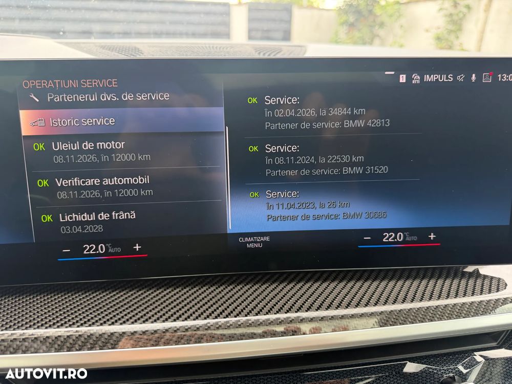 BMW X7 xDrive40i AT MHEV - 21
