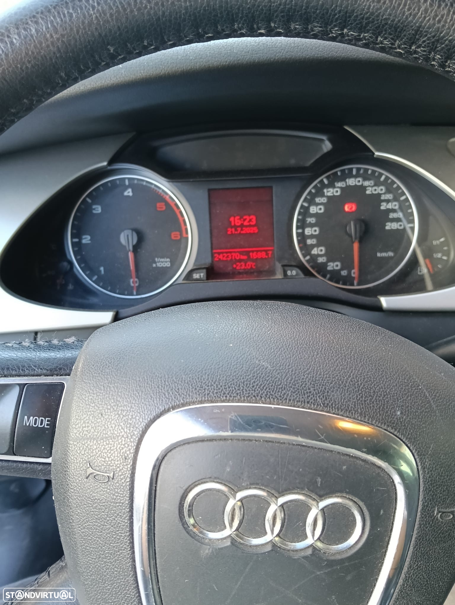 Audi A4 Avant 2.0 TDI - 6