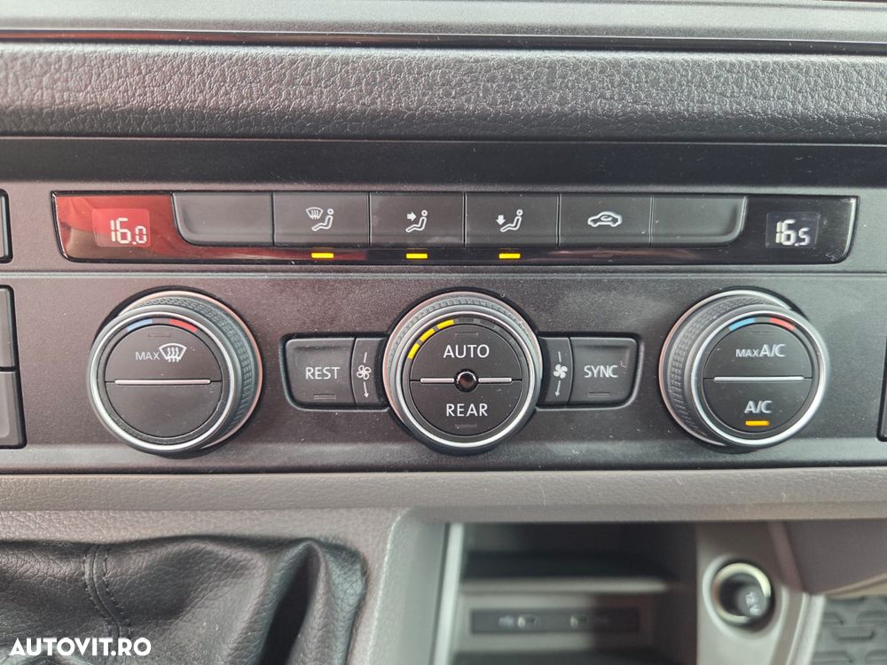 Volkswagen New Crafter L3H2 - 21