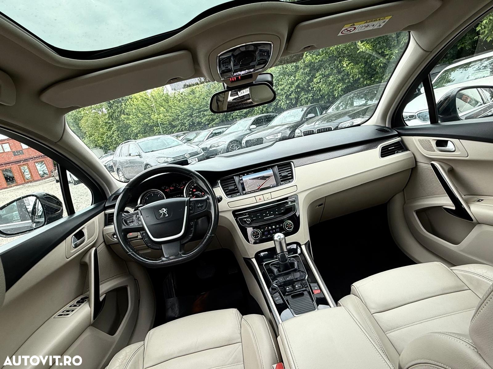 Peugeot 508 - 31
