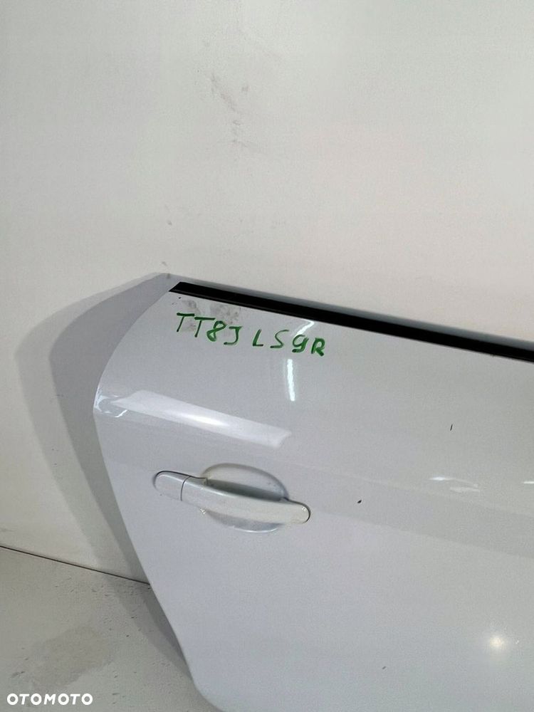LS9R Drzwi przednie Audi TT TTS Mk2 2014 Przód strona prawa - 14