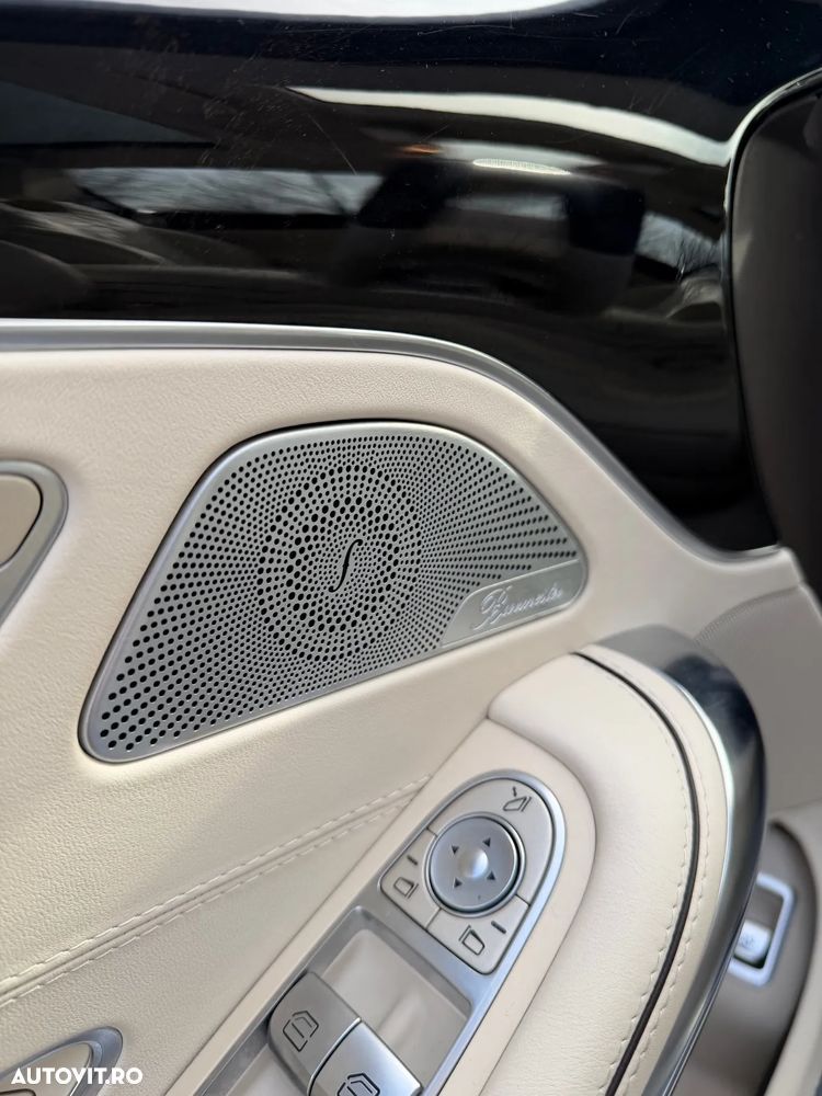 Mercedes-Benz S 500 4MATIC Coupe Aut - 9
