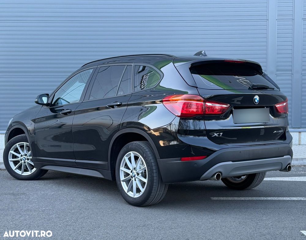 BMW X1 xDrive20d Aut. - 5