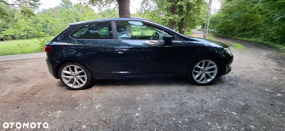 Seat Leon SC 1.4 TSI FR S&S - 24