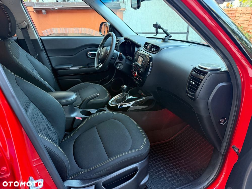 Kia Soul 1.6 GDI XL EU6 - 20