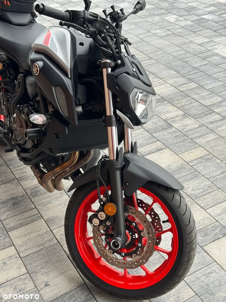 Yamaha MT - 10