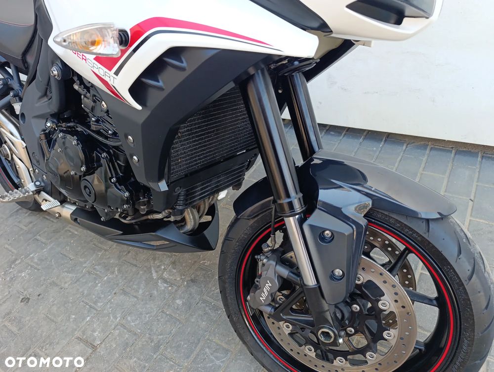 Triumph Tiger - 32