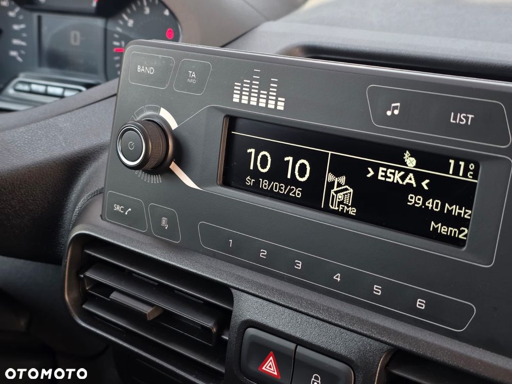 Peugeot PARTNER - 9