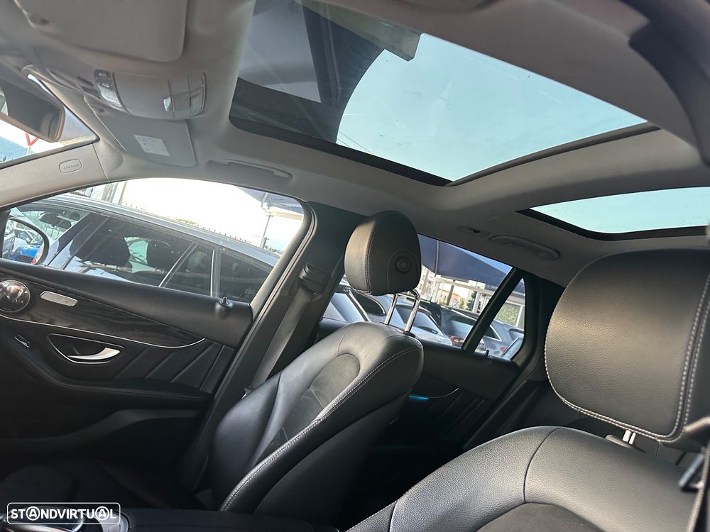 Mercedes-Benz GLC 350 ver-e-4matic-7g--tronic-amg-line - 14