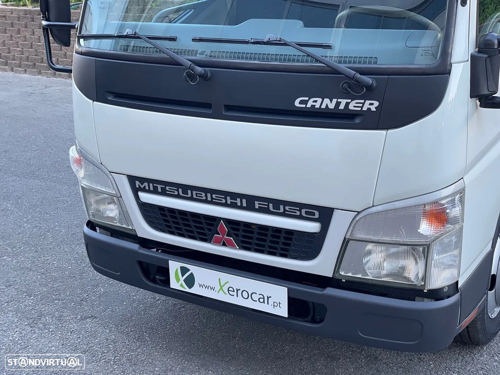 Mitsubishi Canter 3S13 - 3