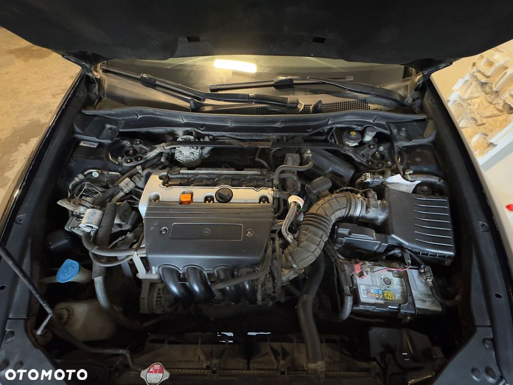 Honda Accord 2.4 Executive Nav+ACC+LKAS - 29
