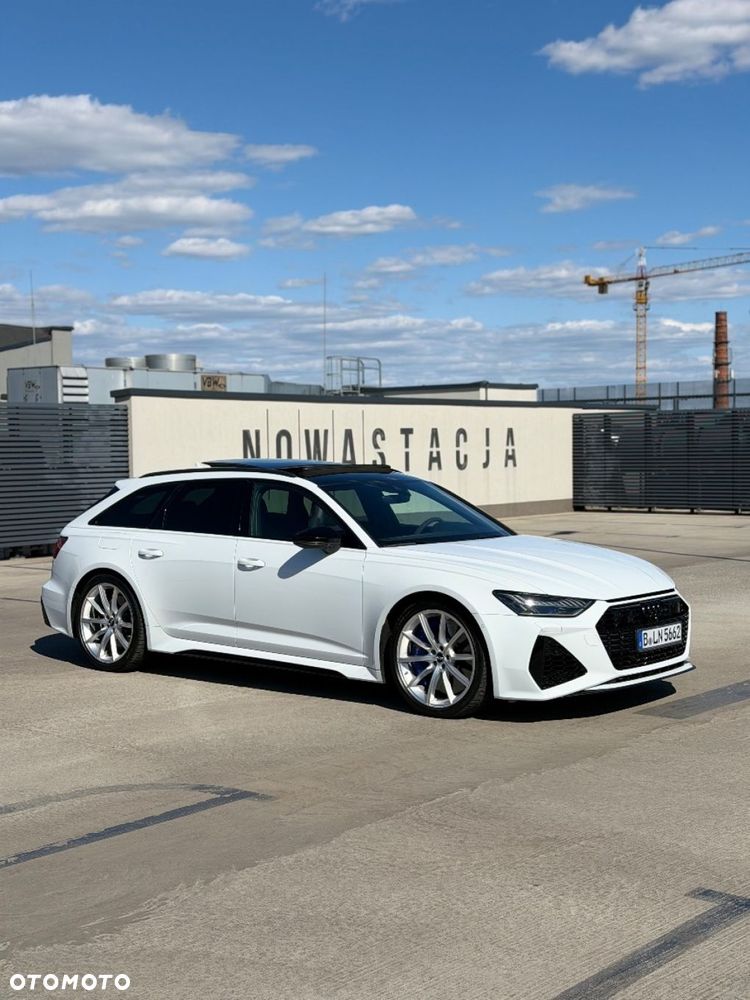 Audi RS6 Avant - 1