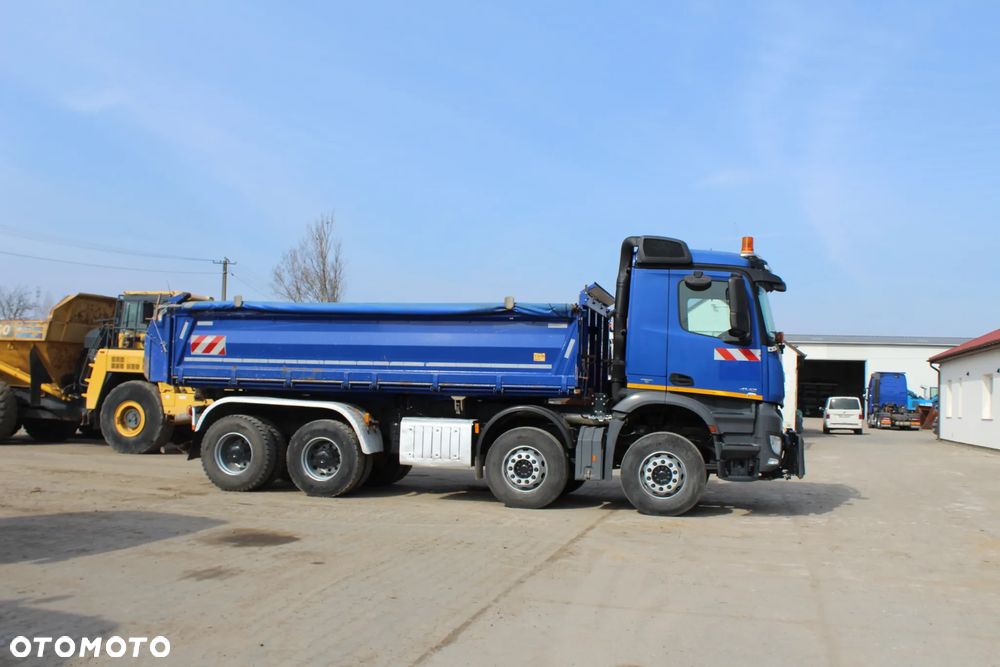 Mercedes-Benz Arocs 4142 Wywrotka` z Niemiec - 6