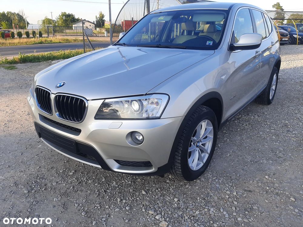 BMW X3 - 1