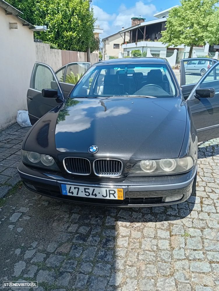 BMW 525 tds - 16