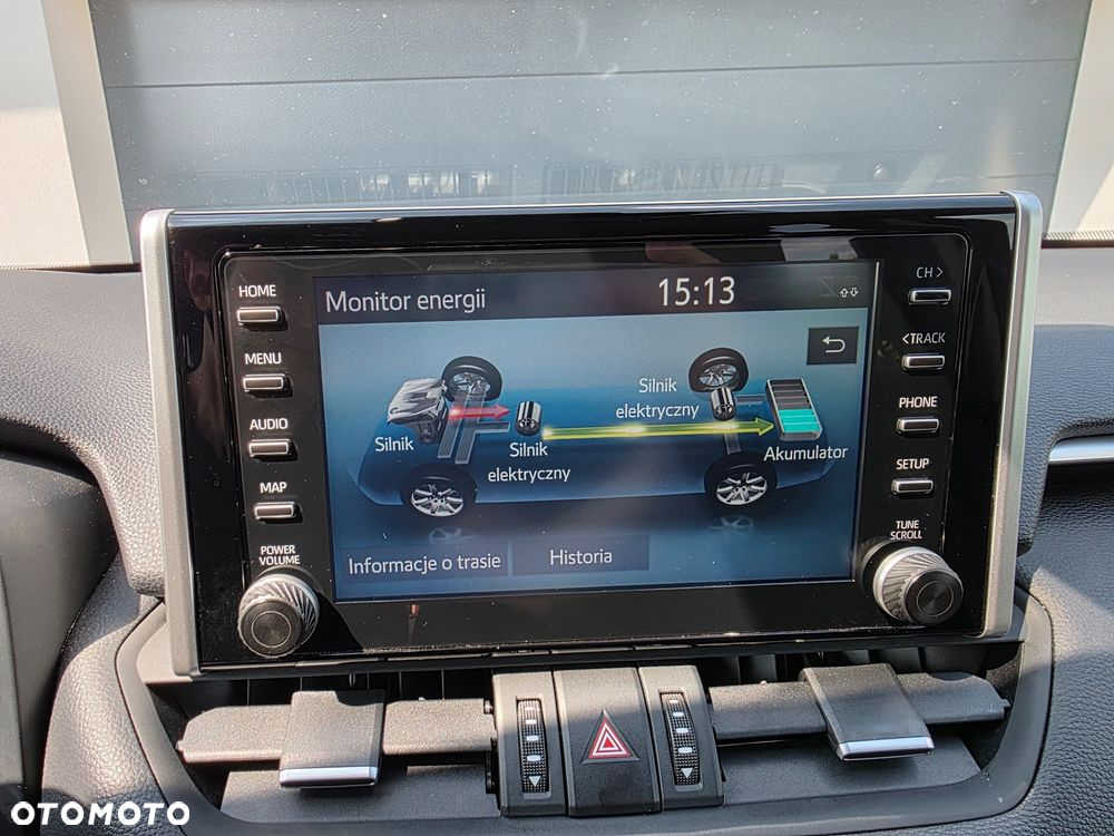 Toyota RAV4 2.5 Hybrid Comfort 4x4 - 8