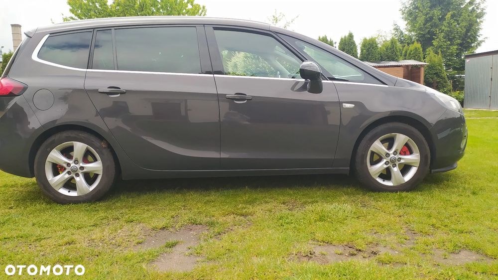 Opel Zafira Tourer 1.6 CDTI ecoFLEX Start/Stop Active - 6