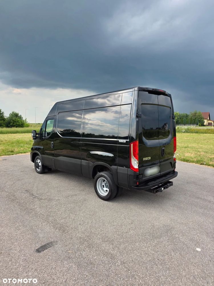 Iveco 50c18*Hi Matic*Bliźniak*Średni*35 180**DMC 3.5 Tony*Master*Daily*Sprinter*Jumper*Boxer*Ducato*Crafter*Man Tge - 3