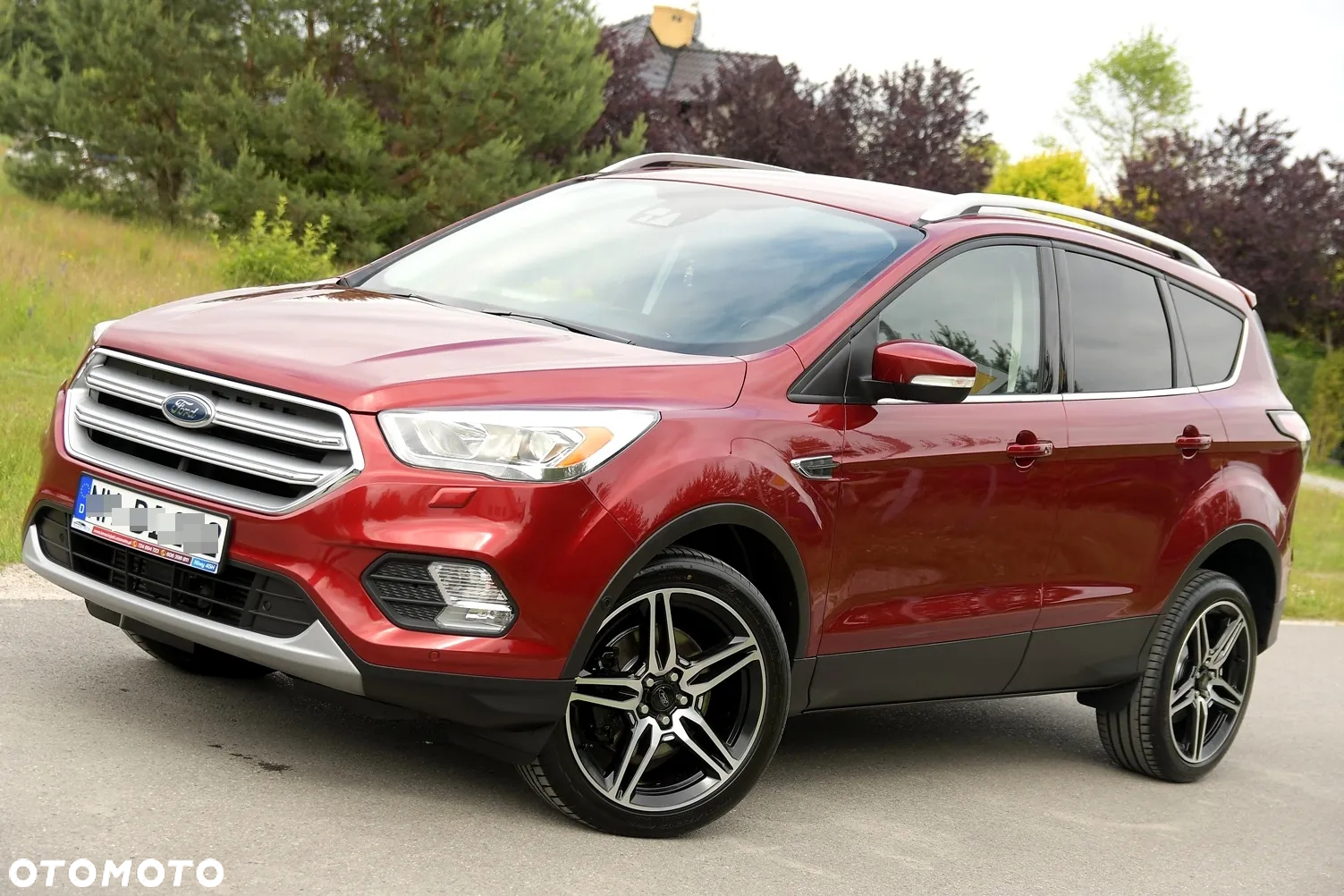 Ford Kuga 2.0 TDCi 4WD Titanium Plus - 2