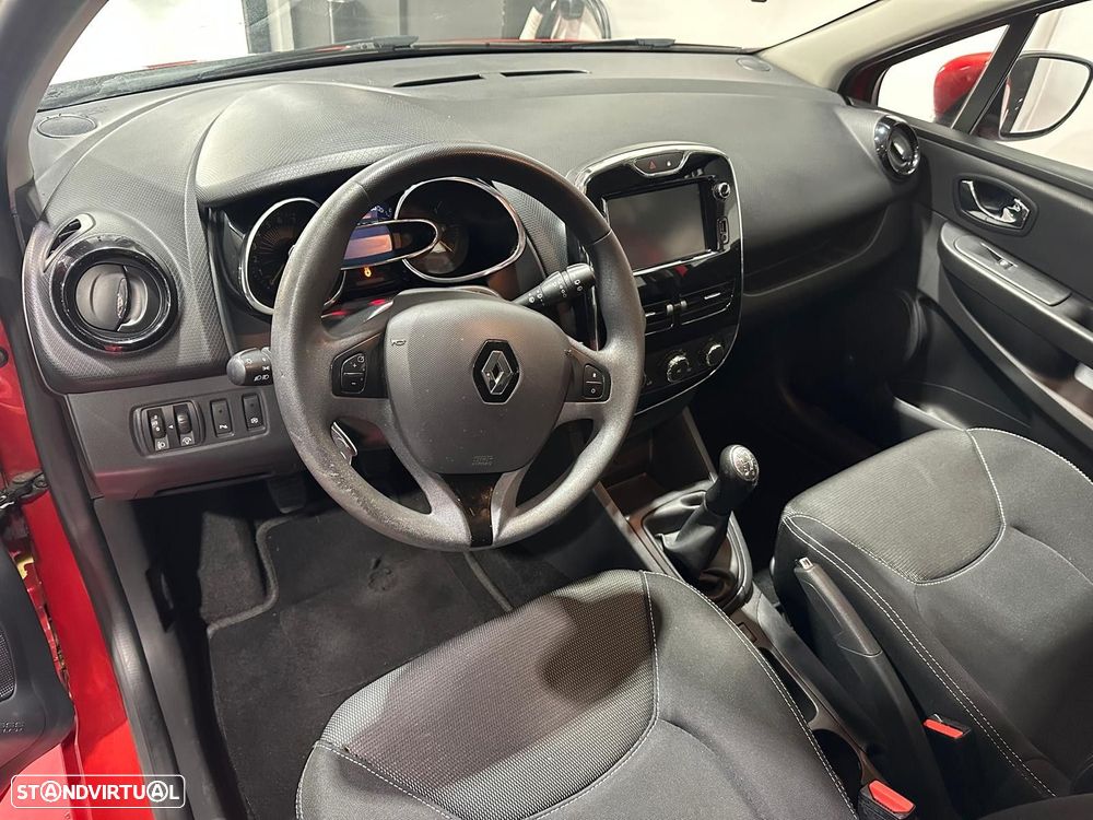 Renault Clio 0.9 TCE - 20