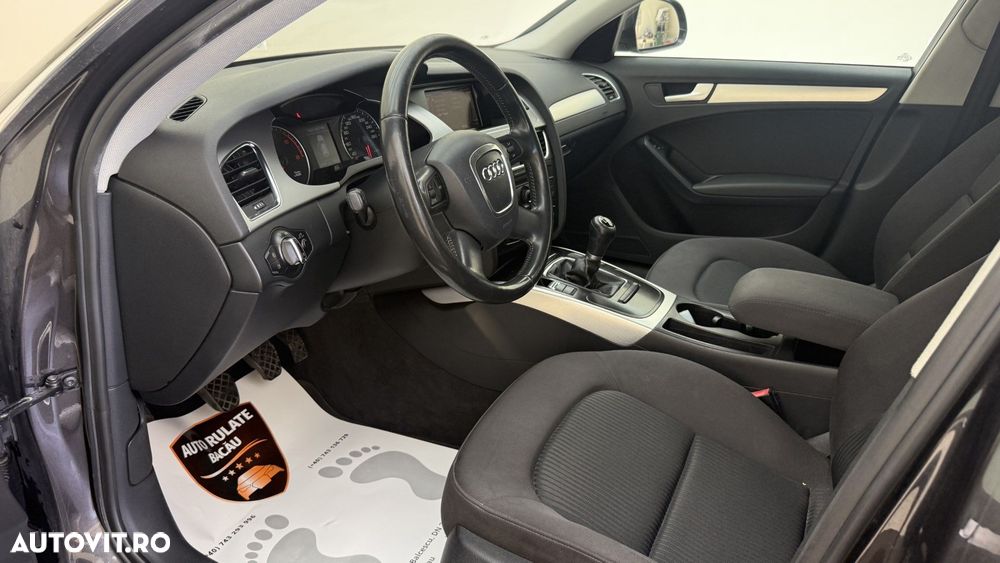 Audi A4 Avant - 12