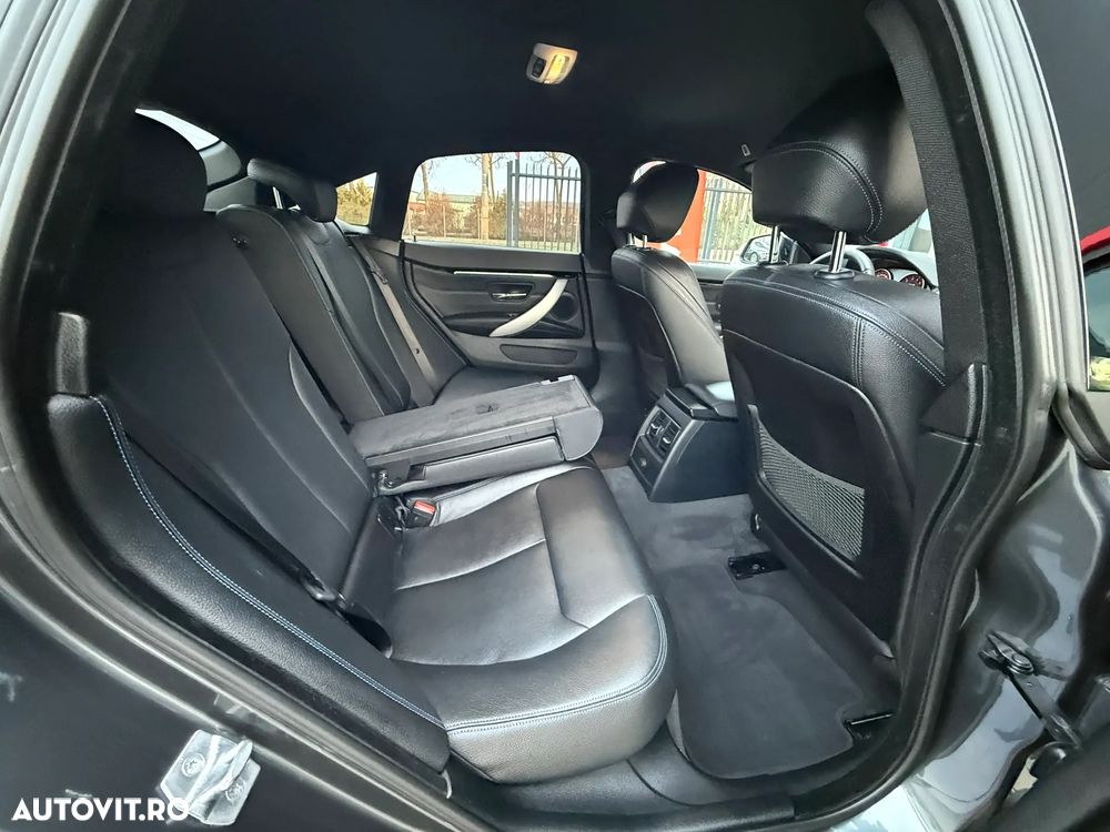 BMW Seria 4 430i Aut. M Sport - 8