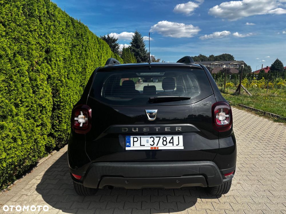 Dacia Duster SCe 115 2WD Prestige - 5
