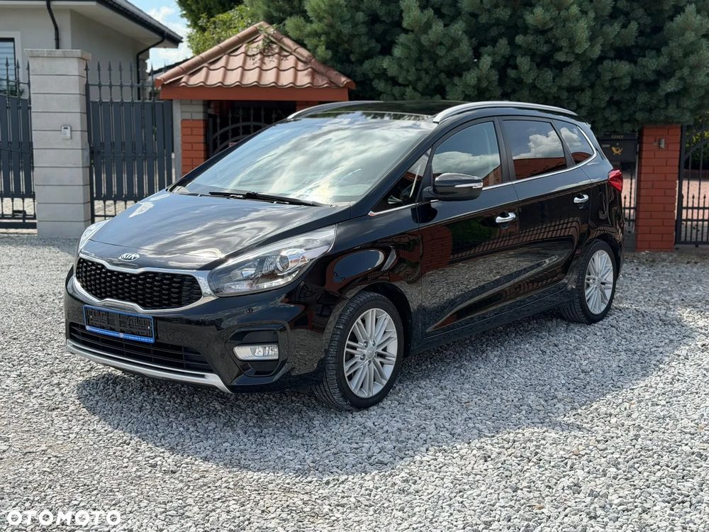 Kia Carens 1.7 CRDi M 7os EU6 - 1