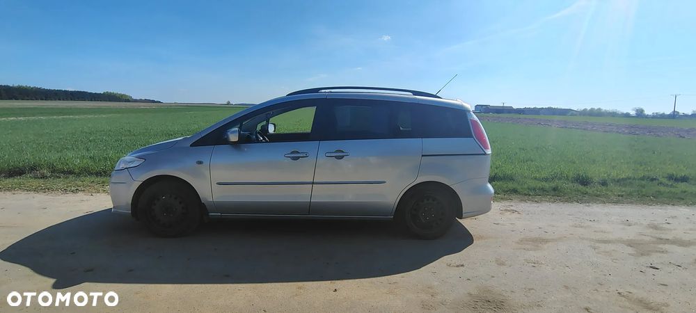 Mazda 5 1.8 Comfort - 2