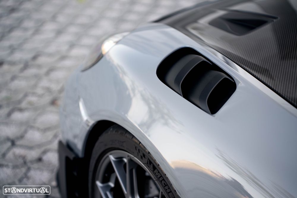 Porsche 718 Cayman GT4 RS - 20