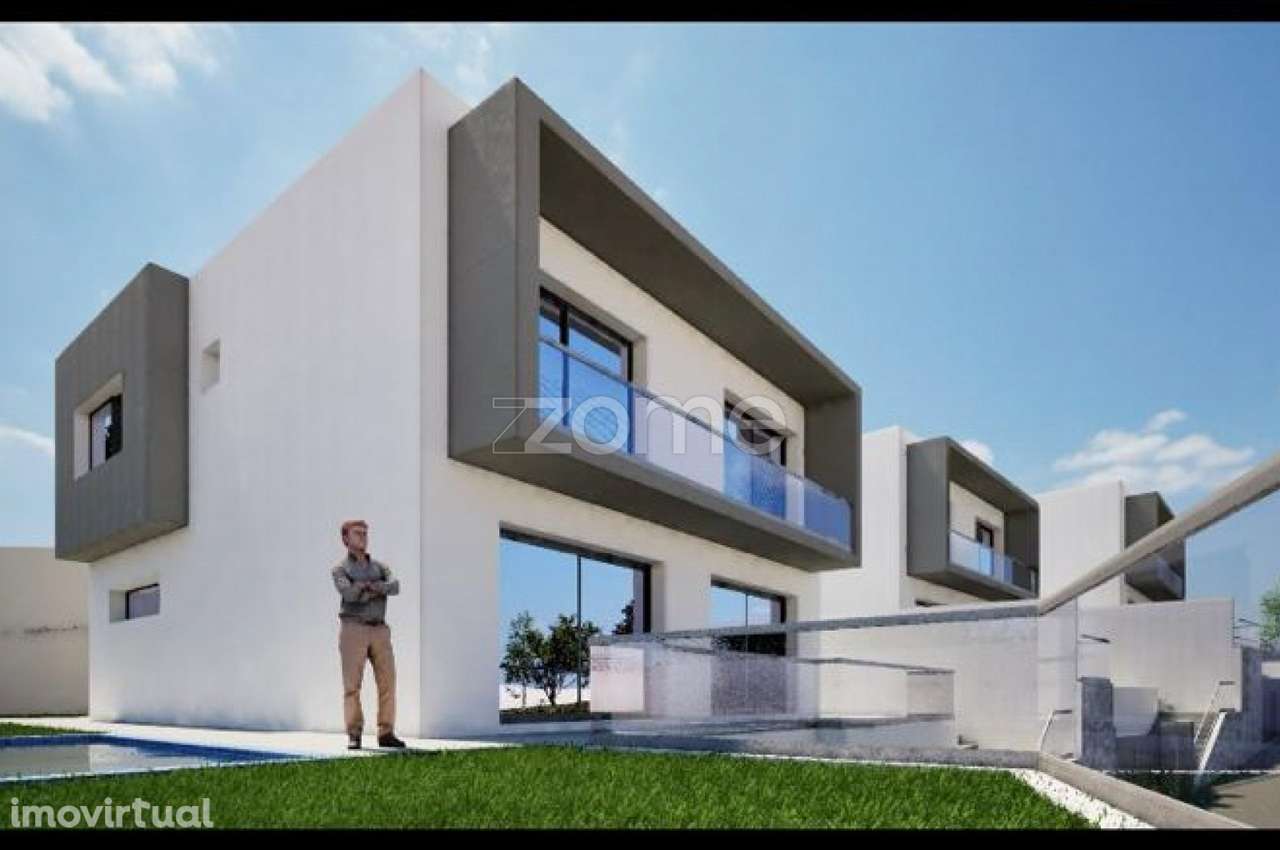 Moradia T3- B, Gaula, Santa Cruz - Grande imagem: 3/46