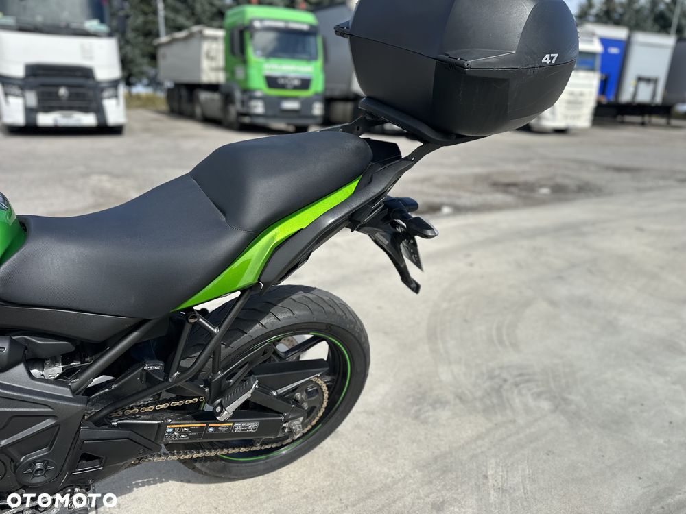 Kawasaki Versys 650 - 6