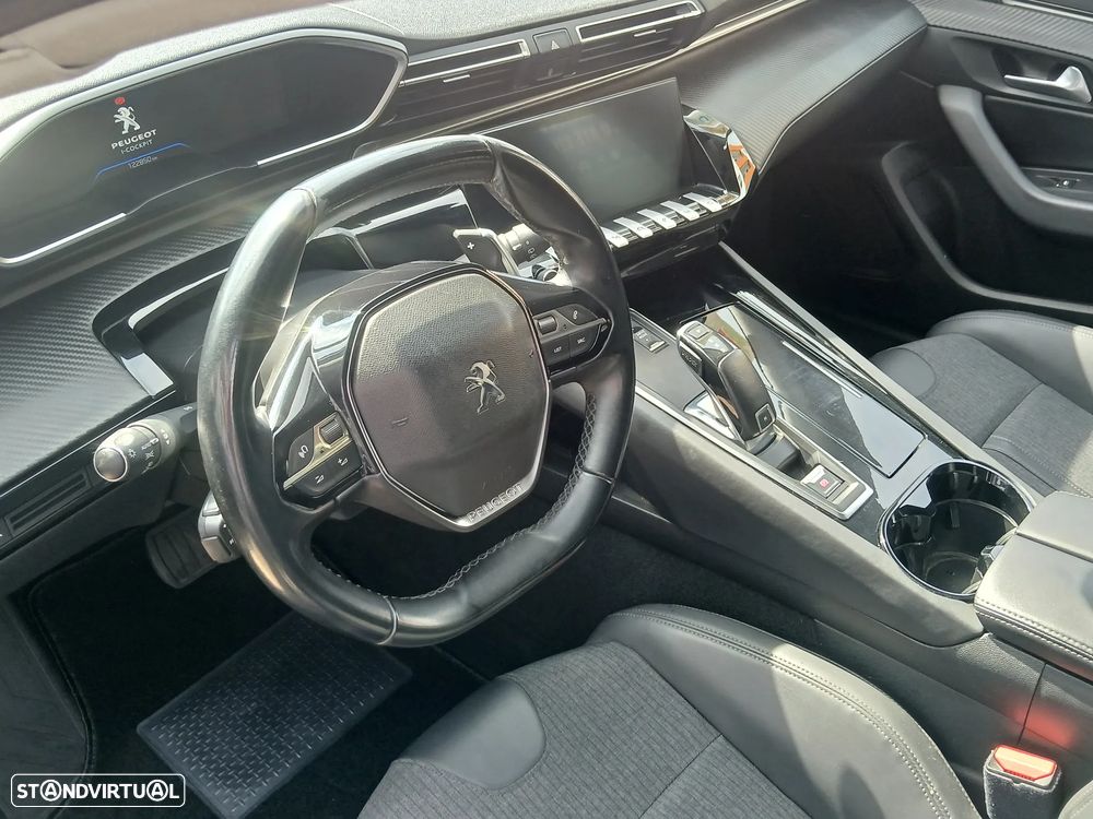 Peugeot 508 SW 1.5 BlueHDi Allure Pack EAT8 - 29