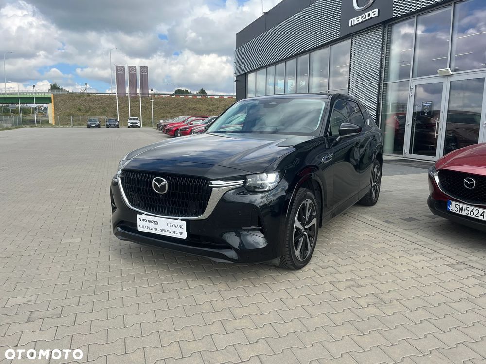 Mazda CX-60 2.5 PHEV Takumi AWD - 3