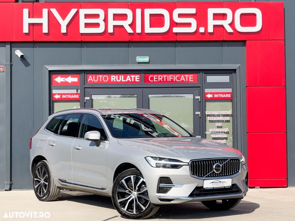 Volvo XC 60 T6 AWD Recharge Plus Bright - 9