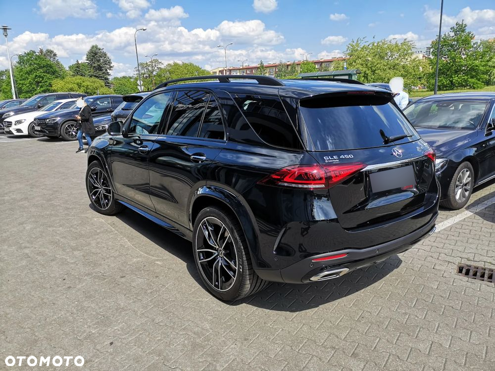 Mercedes-Benz GLE - 5