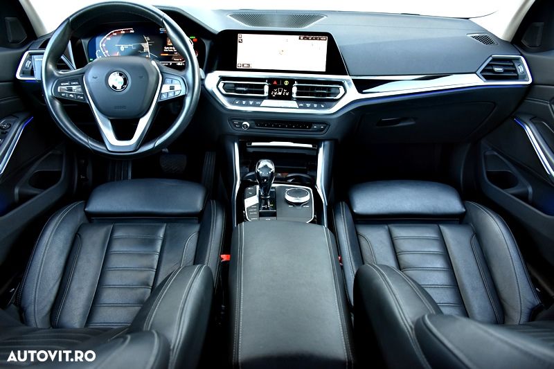 BMW Seria 3 320d xDrive Aut. Luxury Line - 5