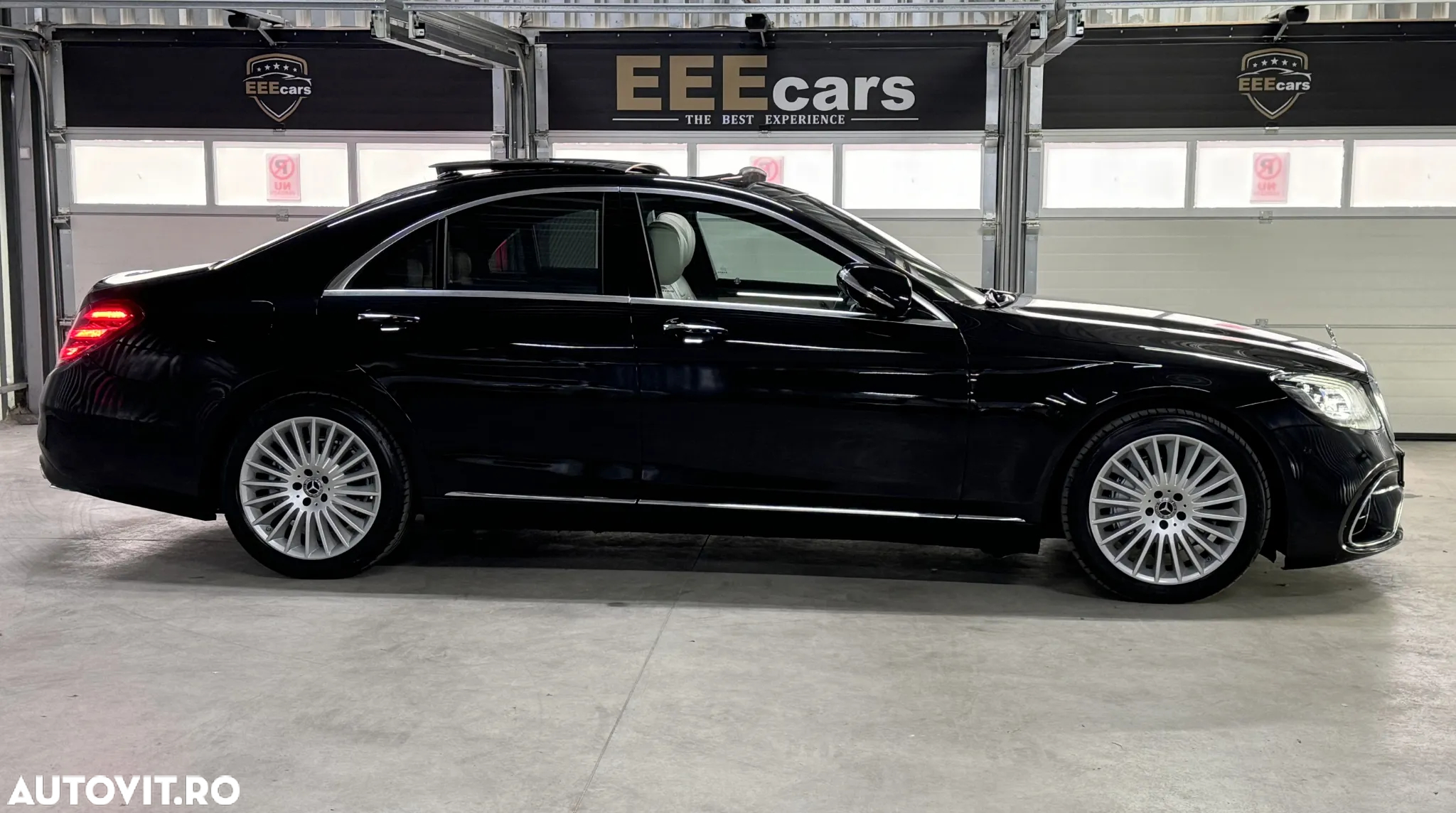 Mercedes-Benz S 350 d 4Matic 9G-TRONIC - 29