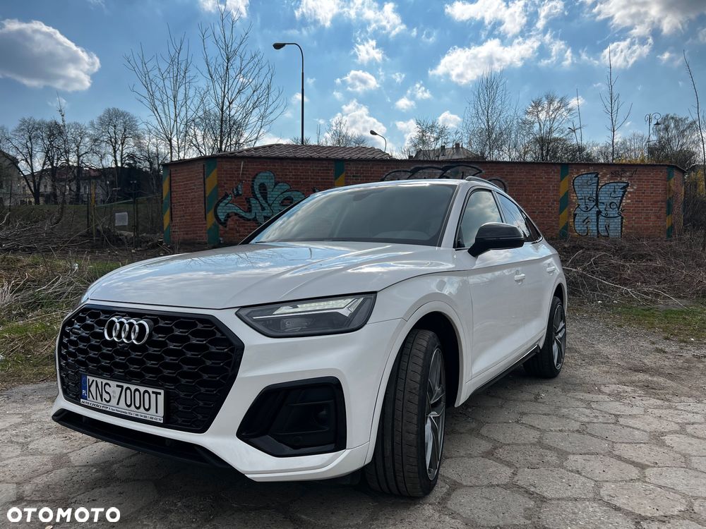 Audi Q5 Sportback 40 TDI mHEV Quattro S Line S tronic - 7