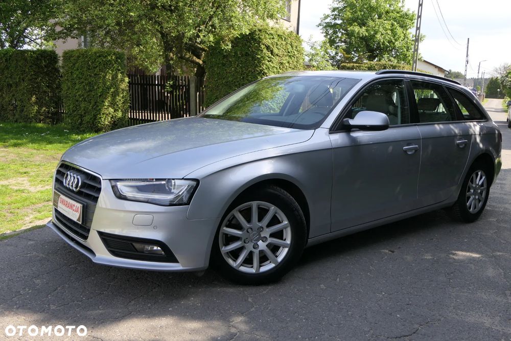 Audi A4 Avant 2.0 TDI ultra - 6